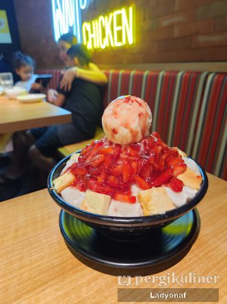 Foto Makanan di Kkado Chicken