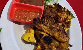 Ayam Bakar Pak Kumis