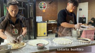 Foto Makanan di Pizza Napoletana