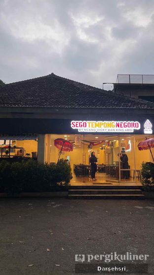 Foto 7 - Makanan di Sego Tempong Negoro oleh Darsehsri 