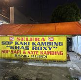 Foto di Sop Kaki Kambing Khas Roxy Bang Rusdi