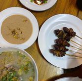 Foto di Sate Kambing Putri Hanjawar Juara