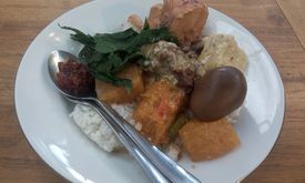 Gudeg Yu Nap