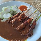 Foto di Sate Ayam & Kambing Megaria