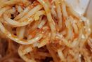 Foto Makanan di Pasta Mata