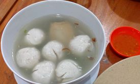 Bakso King Belitung