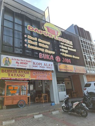 Foto review Bubur Ayam Tatang oleh SarMeL  3