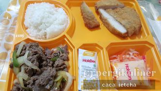 Foto Makanan di HokBen (Hoka Hoka Bento)