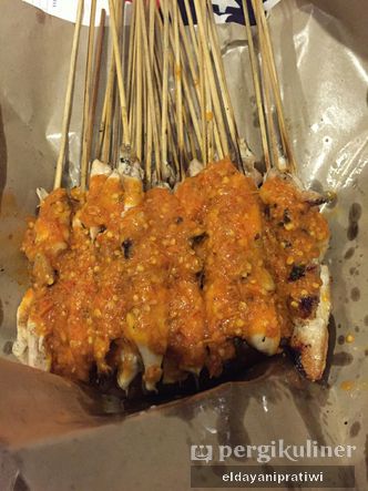 Foto Makanan di Sate Taichan 87 Bang Ocit