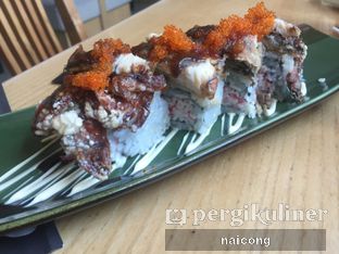 Foto review Sushi Tei oleh Icong  4