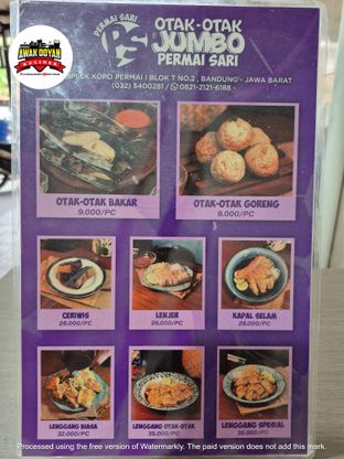 Foto review Pempek - Pempek dan Otak - Otak Jumbo oleh awakmutukangmakan 1