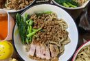 Foto Makanan di Bakmi Karet Asiu