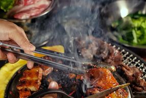 Foto Magal Korean BBQ