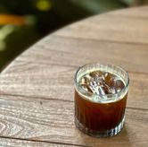 Foto Long Black Iced di Jiwan Coffee & Things