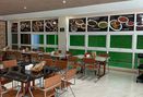 Foto Interior di Waroeng Batman