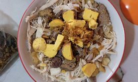 Bubur Ayam Gibbas