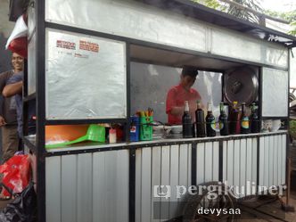 Foto Eksterior di Mie Ayam Simprug Permata