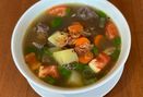 Foto Makanan di Kedai Cinoi