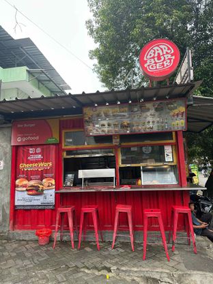 Foto review BarBurger by Barapi oleh Albert Murdiono 4