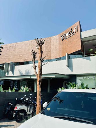 Foto Makanan di Simetri Coffee Roasters