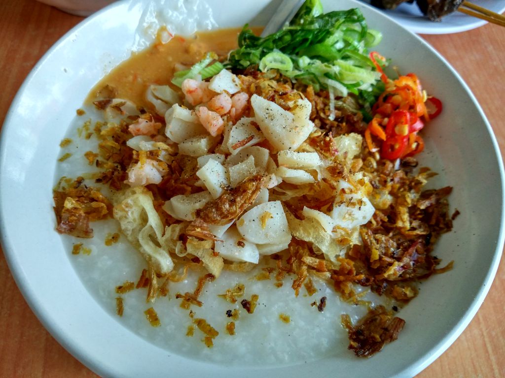 Bubur Seafood Ayam, Kelapa Gading - Lengkap: Menu terbaru, jam buka