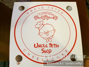Foto review Uncle Tetsu oleh ig: @andriselly  7