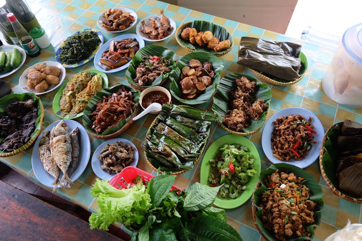  Masakan  Khas Sunda Rumahan  Review Darsehsri Handayani di  