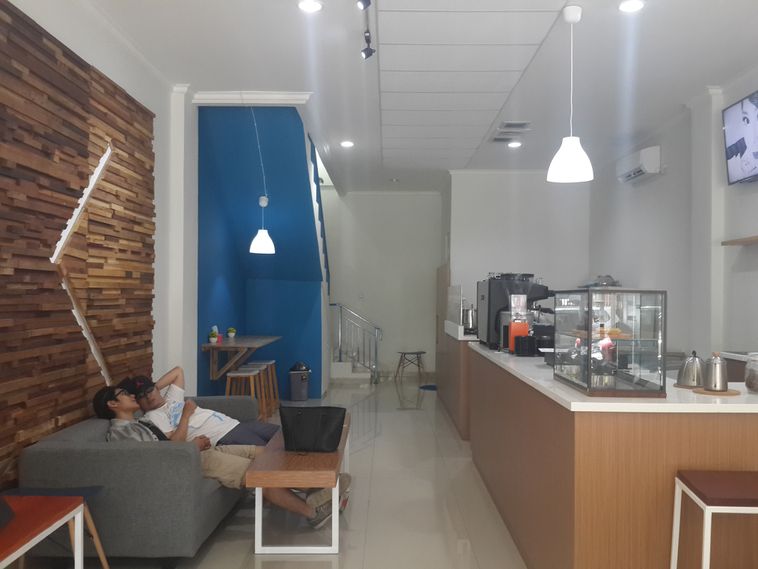 co-working space bogor
