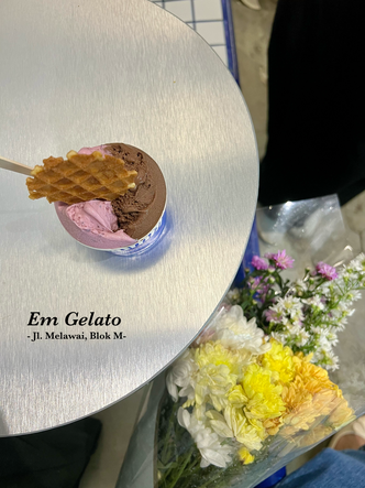 Foto Makanan di EM Gelato