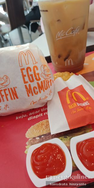 Foto review McDonald's oleh Hans  1