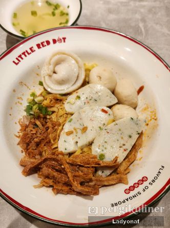 Foto Makanan di Little Red Dot