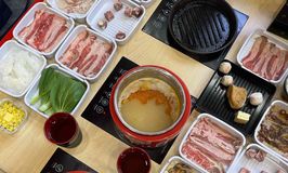 Golden Hotpot & Grill