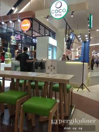 Foto Interior di Coco Time