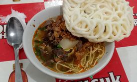 Soto Mie Pak Kumis