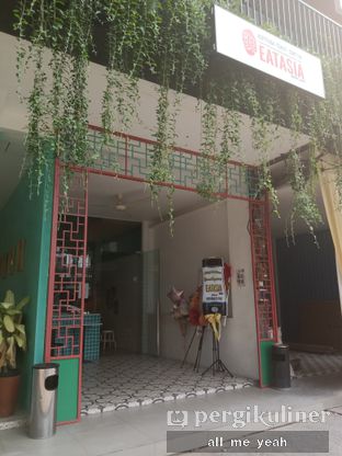 Foto 5 - Interior di Eatasia oleh Gregorius Bayu | ig: exploresto