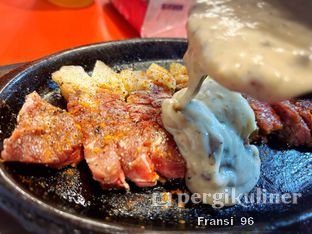 Foto review Nona Steak oleh Fransiscus  2