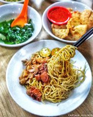 Foto Makanan di Bakmie Aloi