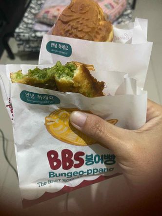 Foto Makanan di BBS Bungeoppang