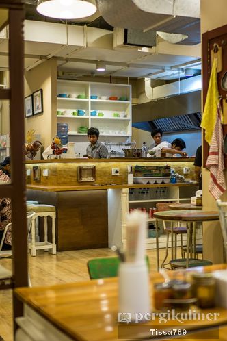 Foto Interior di IWS Cafe & Noodle