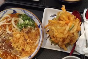 Foto Marugame Udon