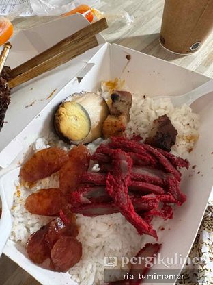 Foto 1 - Makanan di Bakmi Afong & Chinese Food oleh hobinyaria 