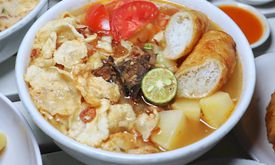Soto Betawi Nyonya Afung