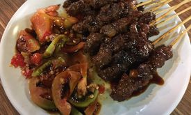 Sop Djanda Ma'idah & Sate Maranggi