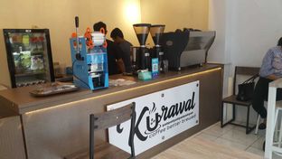 Foto 4 - Interior di Kopi Kurawal oleh Anne Yonathan | @kyleadriell_r