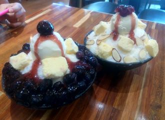7 Cafe Korea di Jakarta dengan Dessert Segar Paling Oke