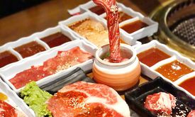 Shaburi & Kintan Buffet
