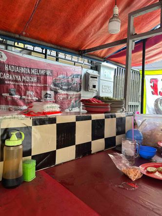Foto Makanan di Pecel Lele Nata Jaya