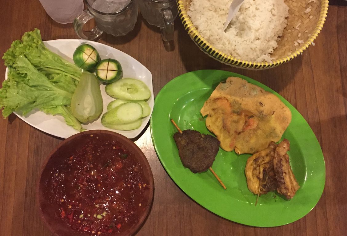 RM Ciganea, Pantai Indah Kapuk - Lengkap: Menu terbaru ...