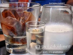 Foto 11 - Makanan(Chocolate Ice Cube) di Kamakura Japanese Cafe oleh Yummy Eats
