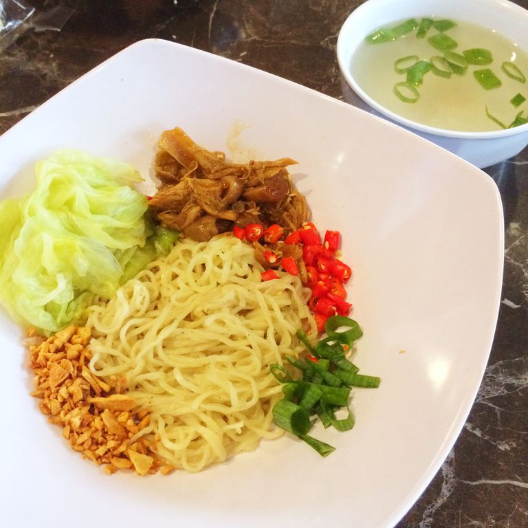 Warung Jajan Qiut, Hang Lekir - Lengkap: Menu terbaru, jam buka & no